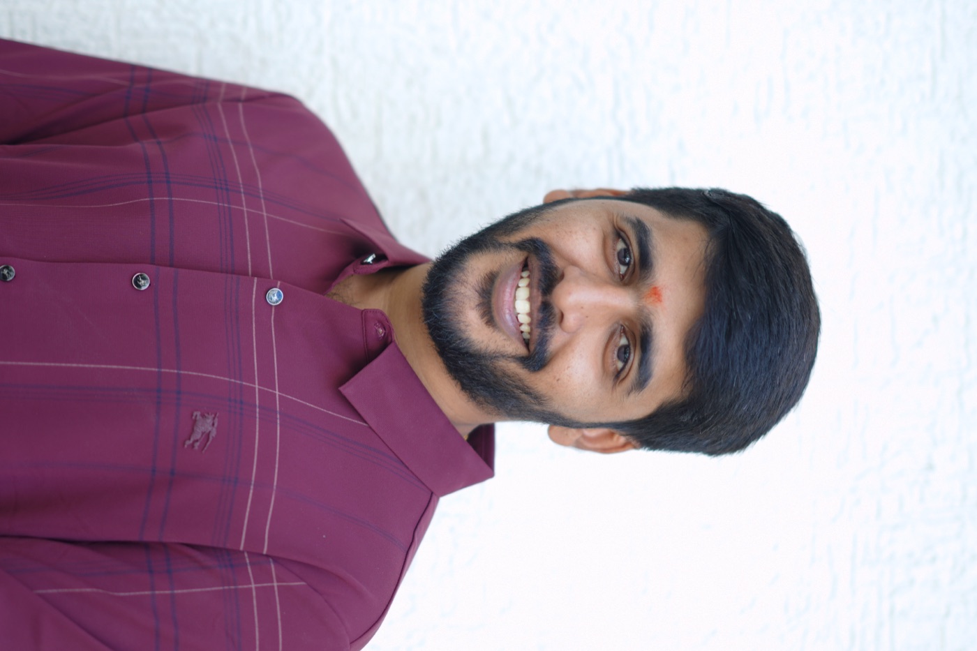 Mr. Boppidi Dheeraj Reddy, Managing Director
