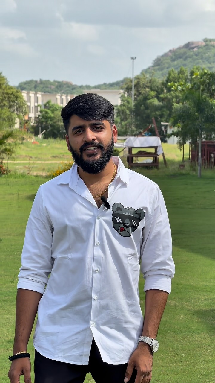 Instagram reel preview from Nidhee Convention Centre